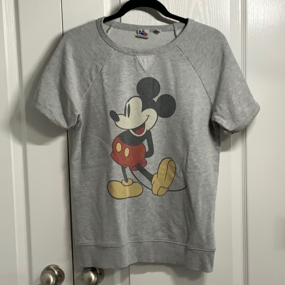 Junk Food‎ Retro Mickey Mouse size Small
